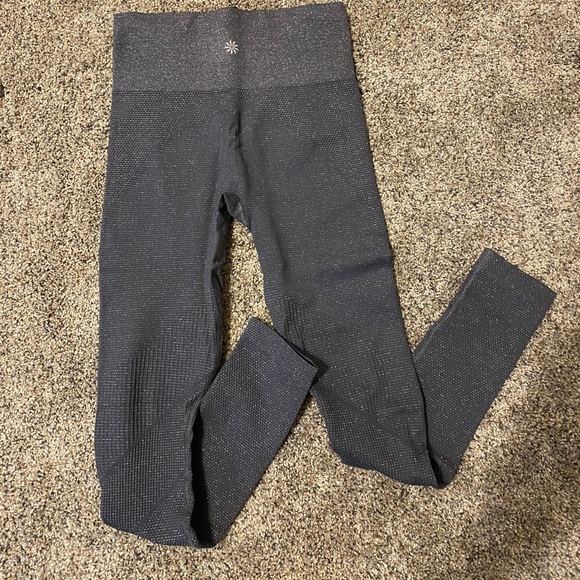 Athleta Sparkle Leggings - Picture 1 of 4